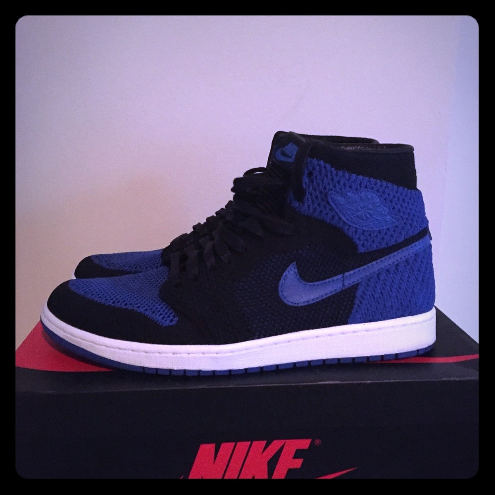 💥Jordan 1 Flyknit💥